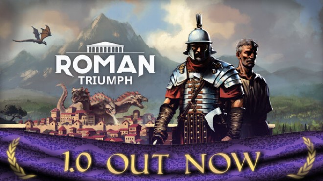Roman Triumph: Survival City Builder Free Download