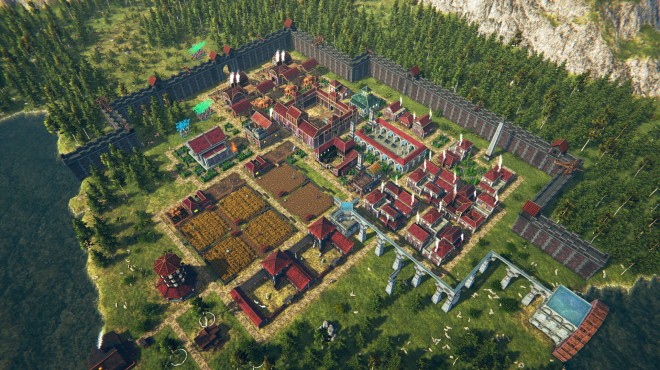 Roman Triumph: Survival City Builder Torrent Download