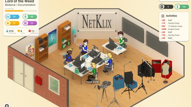 SERIES MAKERS TYCOON Torrent Download