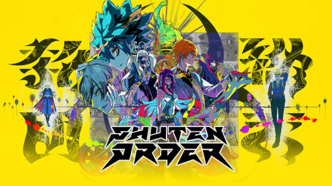 SHUTEN ORDER Free Download