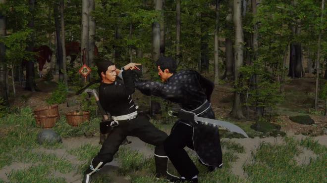 Shaolin vs Wutang Legends PC Crack