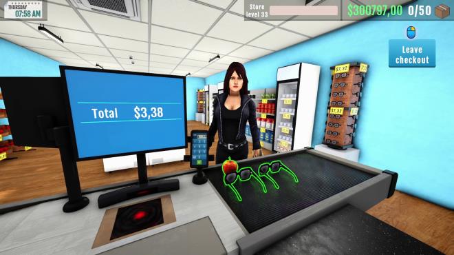 Shopkeeper: My First Supermarket Torrent Download