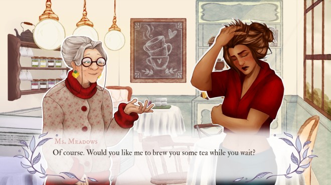 Sips and Sonnets PC Crack