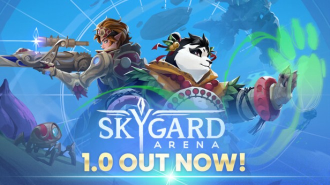Skygard Arena Free Download