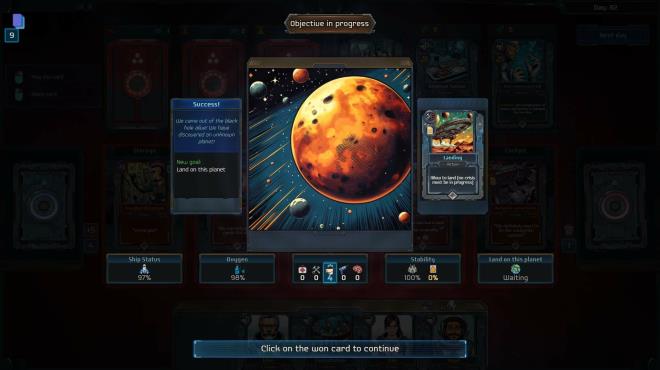 Stellar Orphans PC Crack