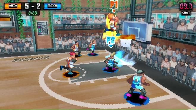 StreetStep: 21st Century Basketball Torrent Download