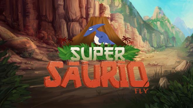 Super Saurio Fly: Jurassic Edition Free Download