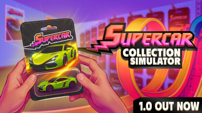 Supercar Collection Simulator Free Download
