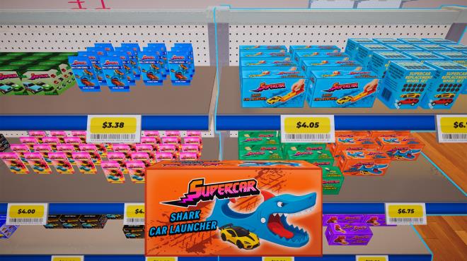 Supercar Collection Simulator PC Crack