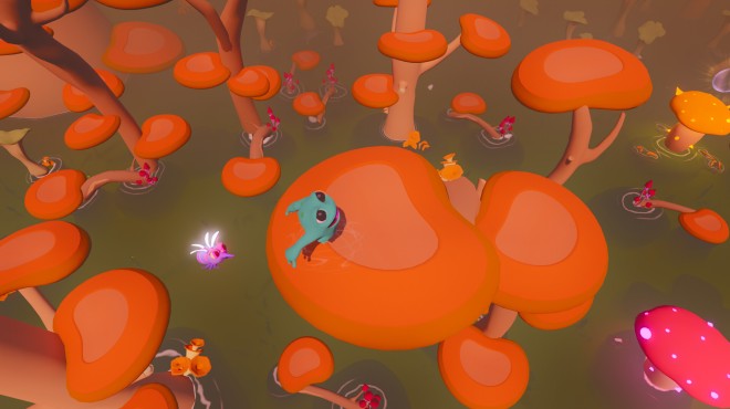 Swamp Up Torrent Download