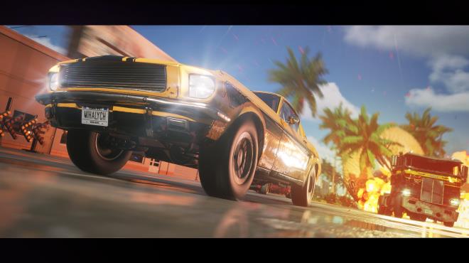 TRAIL OUT Torrent Download