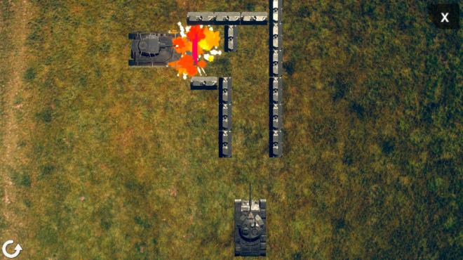 Tanks Battle PC Crack