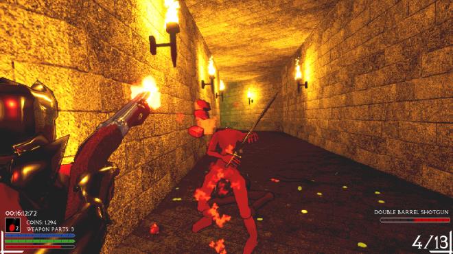 The Bleakest Keep Torrent Download