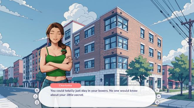 The Chastity Scholarship PC Crack