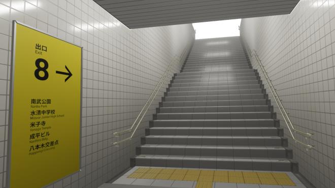 The Exit 8 VR Torrent Download