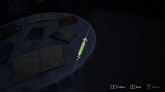 The First Nightmare PC Crack