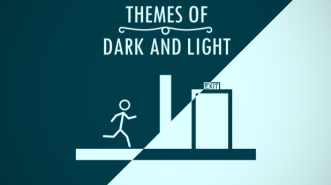 Themes of Dark and Light Free Download