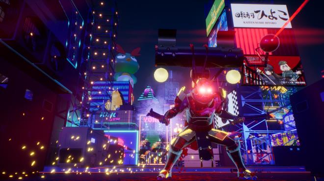 Tokyo Underground Killer PC Crack