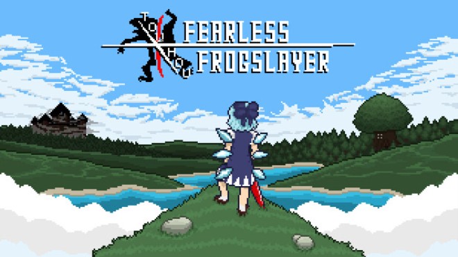 Touhou: Fearless Frogslayer Free Download