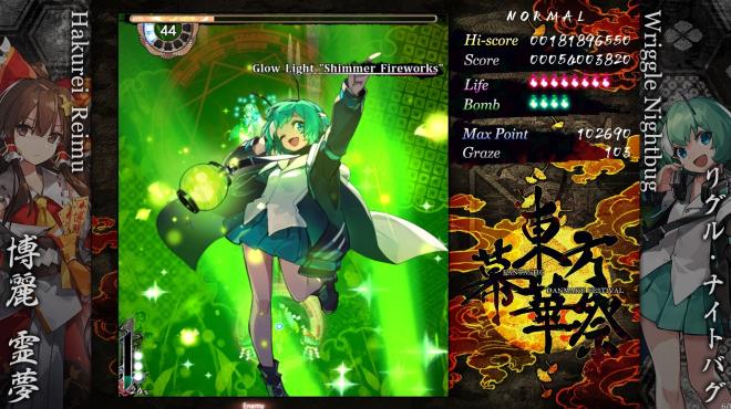 Touhou Makuka Sai ~ Fantastic Danmaku Festival Part III Torrent Download