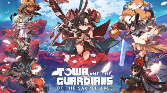 Towa and the Guardians of the Sacred Tree Free Download