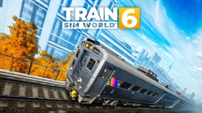 Train Sim World 6 Free Download
