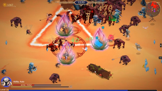 Tri Survive PC Crack