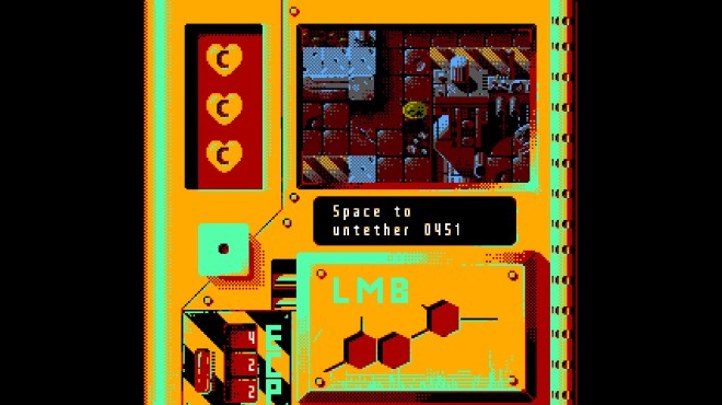 Uriel’s Chasm 3: Gelshock PC Crack Uriel’s Chasm 3: Gelshock PC Crack