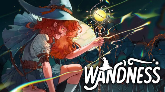Wandness: WandCraft Survivor Free Download