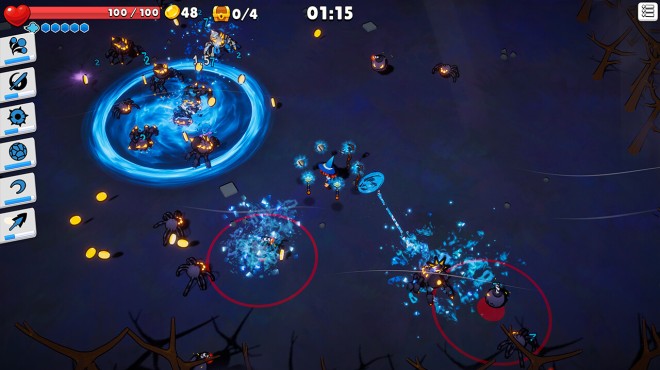 Wandness: WandCraft Survivor PC Crack