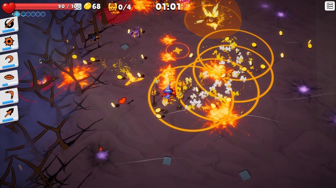 Wandness: WandCraft Survivor Torrent Download