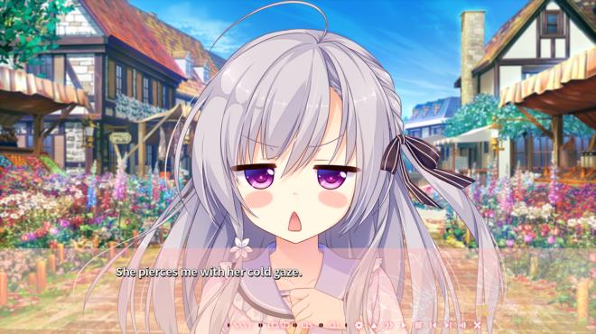 Waning Flowers of a World Eternal - The Rainbow Appears After Flowering Rain PC Crack