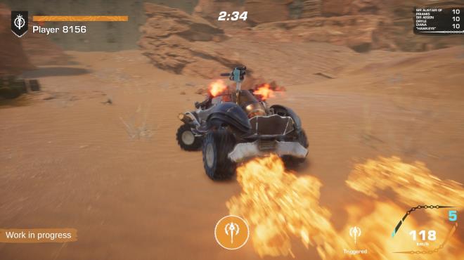 War of Wheels PC Crack