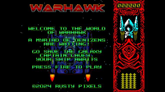 Warhawk Torrent Download