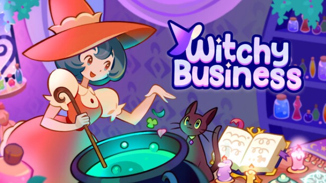 Witchy Business Free Download