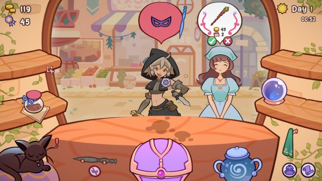 Witchy Business PC Crack