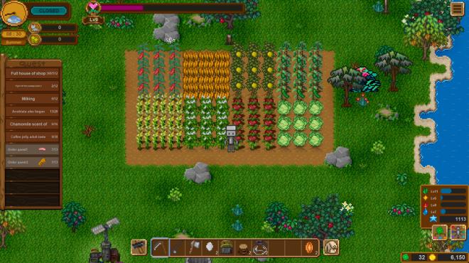 World End Diner PC Crack