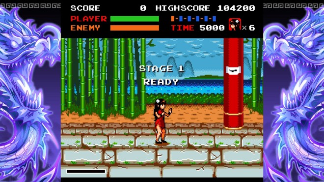 Xiaomei and the Flame Dragon's Fist PC Crack