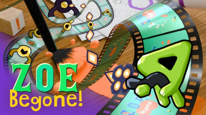 ZOE Begone! Free Download