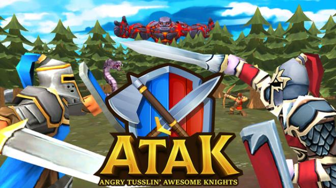 ATAK - Angry Tusslin' Awesome Knights Free Download