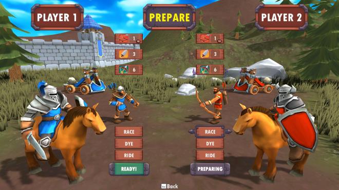 ATAK - Angry Tusslin' Awesome Knights Torrent Download