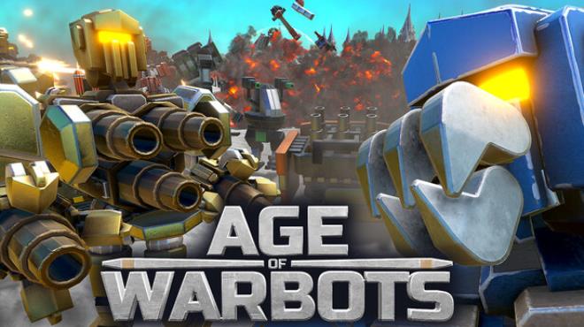 Age Of Warbots Free Download