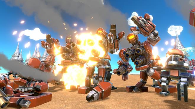 Age Of Warbots Torrent Download