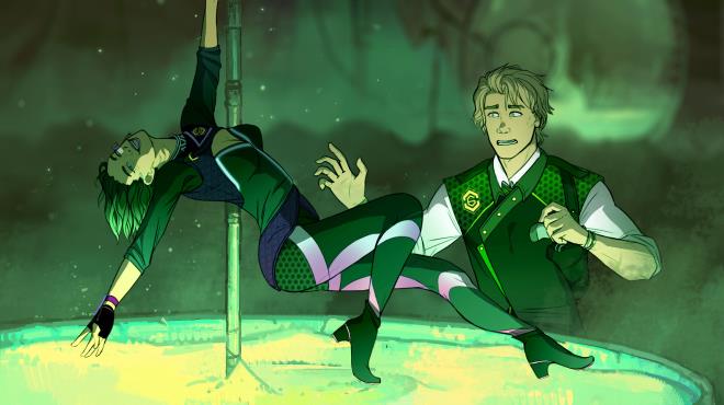 Andromeda Six Torrent Download