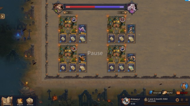 Arcana Academy PC Crack