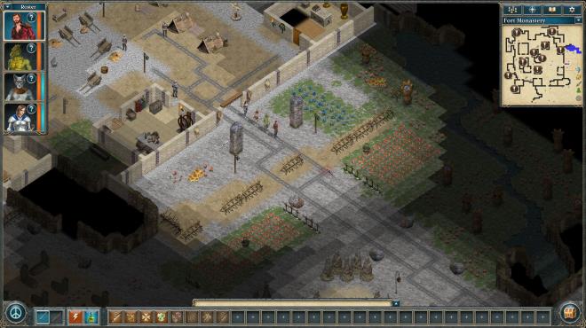 Avernum 4: Greed and Glory Torrent Download