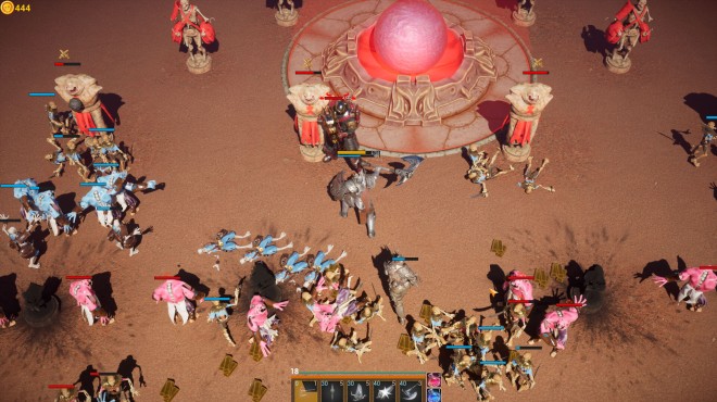 Axe or Bone Torrent Download