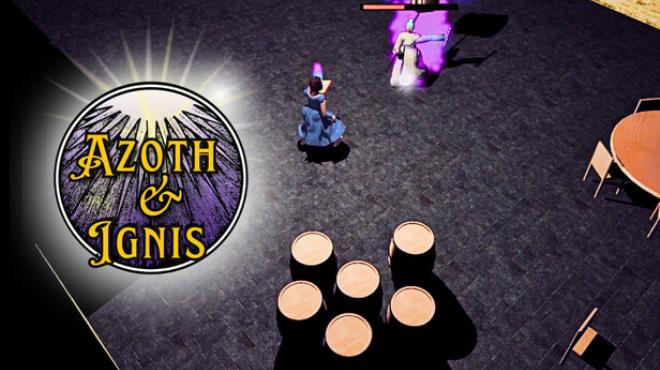 Azoth & Ignis Free Download