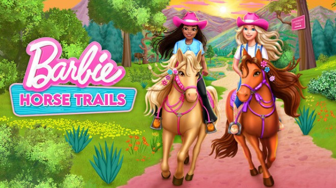 Barbie Horse Trails Free Download