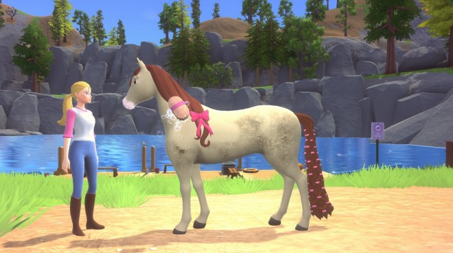Barbie Horse Trails Torrent Download